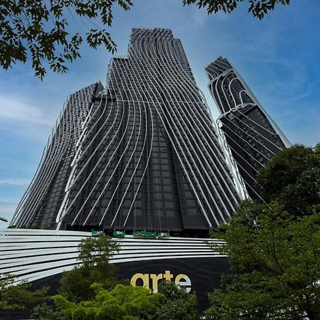 Aparthotel Arte Mont Kiara Kuala Lumpur Zewnętrze zdjęcie Arte S KL