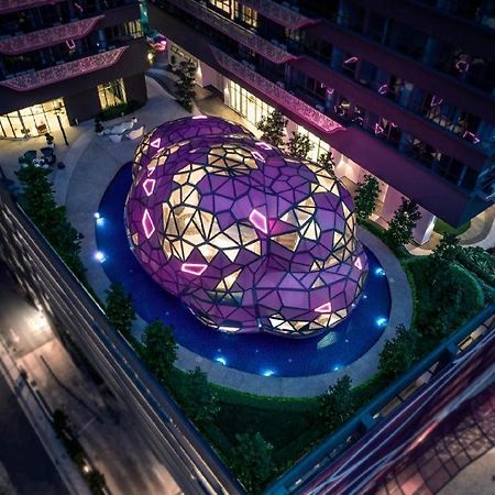 Aparthotel Arte Mont Kiara Kuala Lumpur Zewnętrze zdjęcie The Sphere
