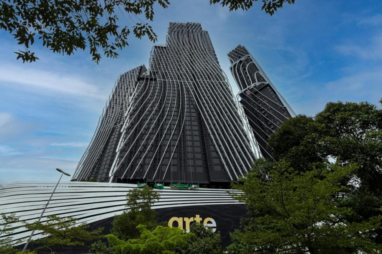 Aparthotel Arte Mont Kiara Kuala Lumpur Zewnętrze zdjęcie Arte S KL