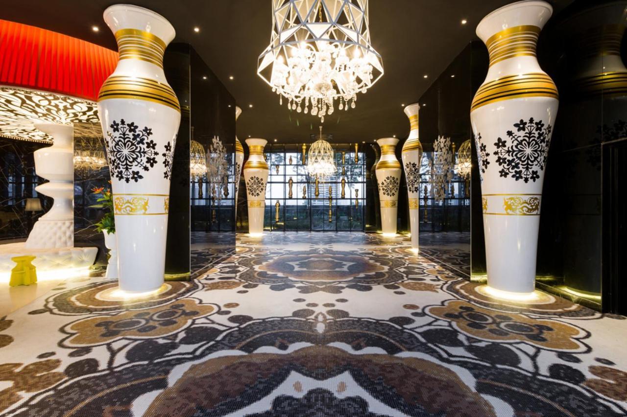 Aparthotel Arte Mont Kiara Kuala Lumpur Zewnętrze zdjęcie Interior of the hotel