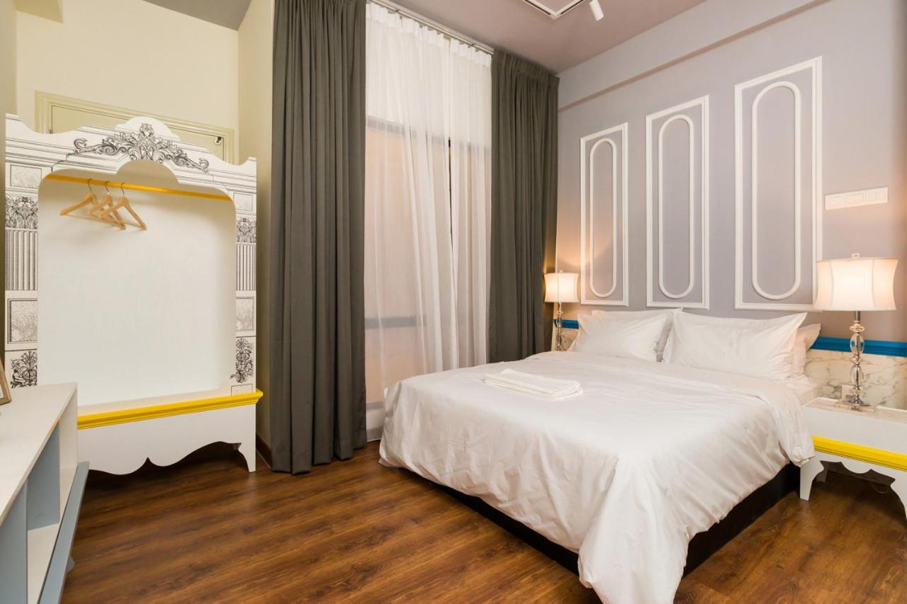 Aparthotel Arte Mont Kiara Kuala Lumpur Zewnętrze zdjęcie