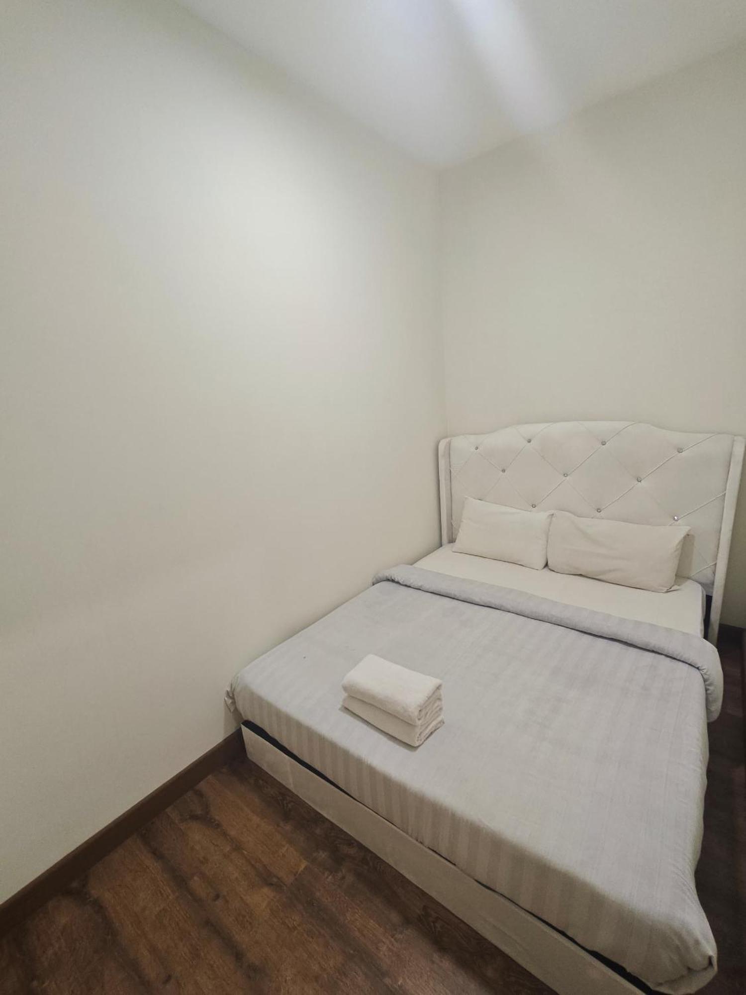 Aparthotel Arte Mont Kiara Kuala Lumpur Zewnętrze zdjęcie