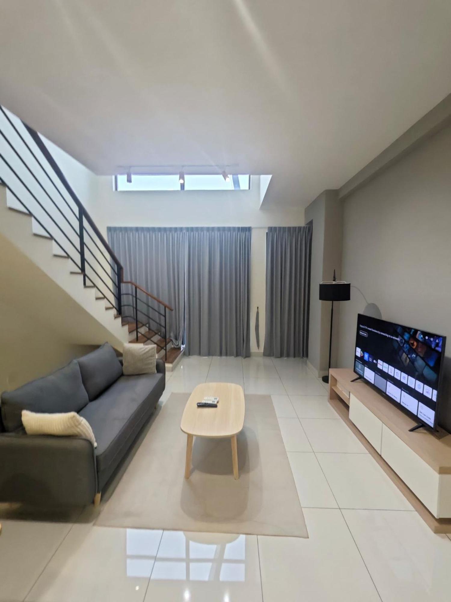 Aparthotel Arte Mont Kiara Kuala Lumpur Zewnętrze zdjęcie