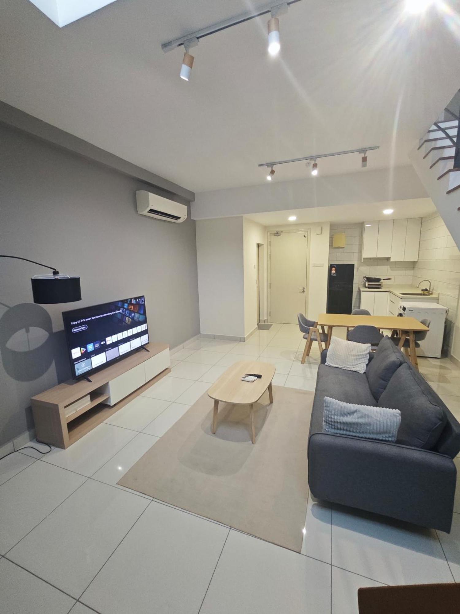 Aparthotel Arte Mont Kiara Kuala Lumpur Zewnętrze zdjęcie
