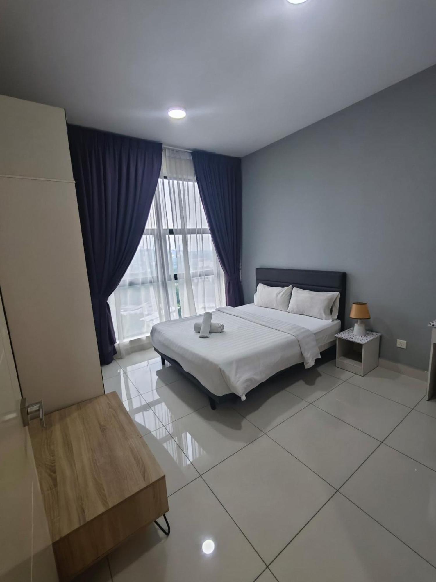 Aparthotel Arte Mont Kiara Kuala Lumpur Zewnętrze zdjęcie