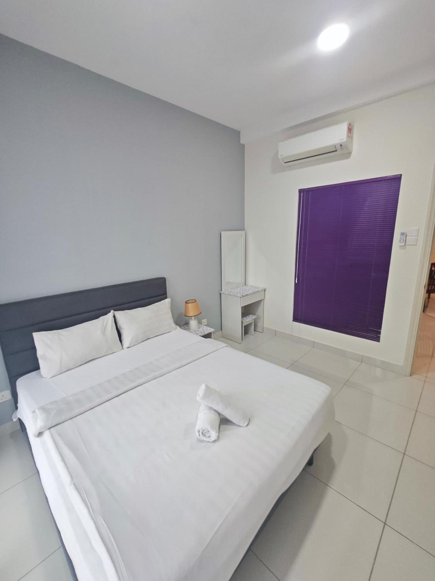 Aparthotel Arte Mont Kiara Kuala Lumpur Zewnętrze zdjęcie
