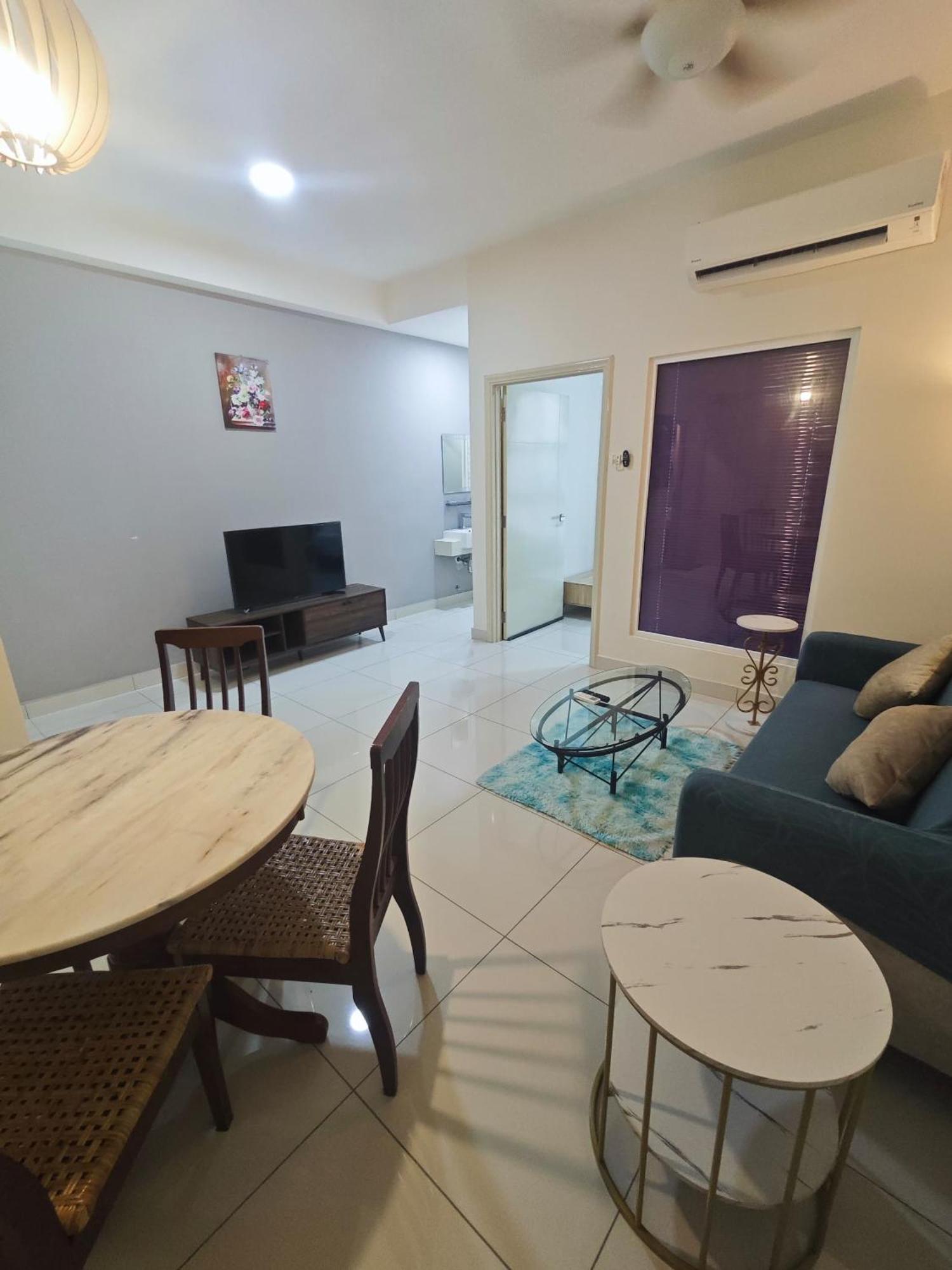 Aparthotel Arte Mont Kiara Kuala Lumpur Zewnętrze zdjęcie