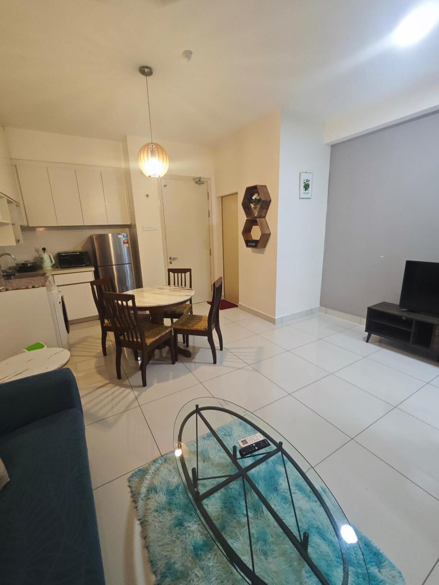 Aparthotel Arte Mont Kiara Kuala Lumpur Zewnętrze zdjęcie